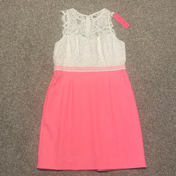 Lilly Pulitzer sharice stretch shift NWT!! - Picture 3 of 7